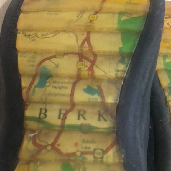 J-41 Libby Adventure Jeep Traction Soles Hiking Shoes - Picture 8 of 10